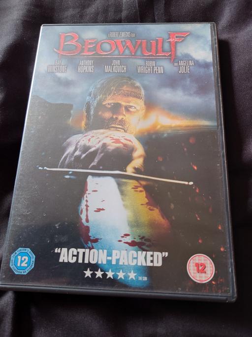  — Beowulf DVD