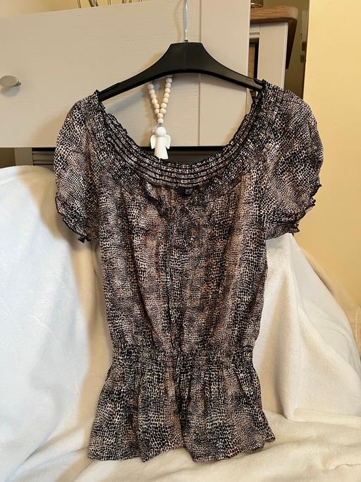  — Womens Top From F&F ( New )