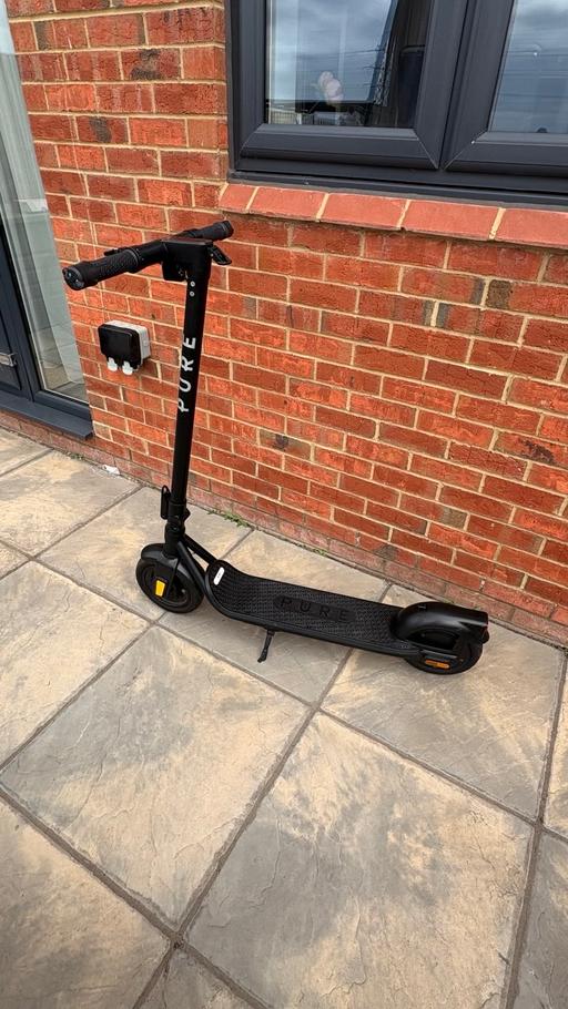  — Pure Electric Air3 Scooter