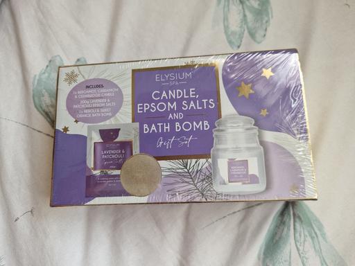  — bn Lavender relaxing giftset