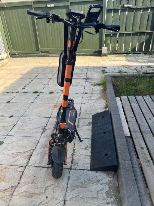  — Kukirin G3 Pro electric scooter