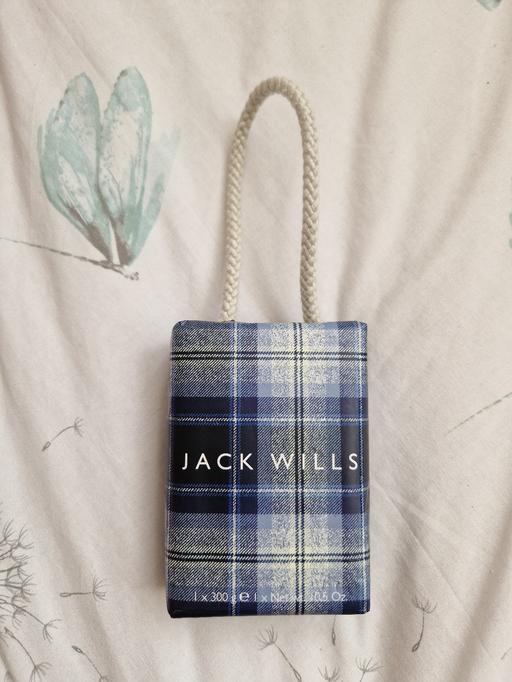  — bn Jack Wills soap on a rope