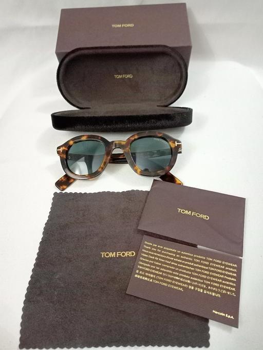  — TOM FORD LADIES SUNGLASSES 'DONNA' TF 1100.
