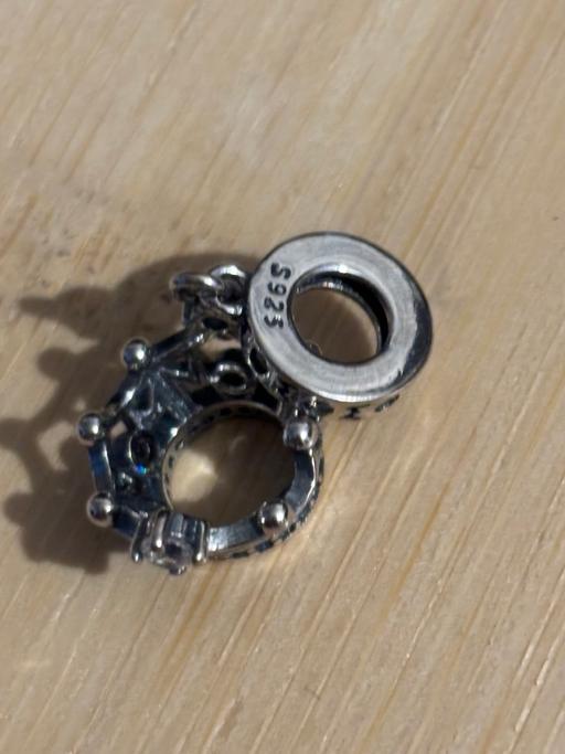  — 925 silver bracelet charm