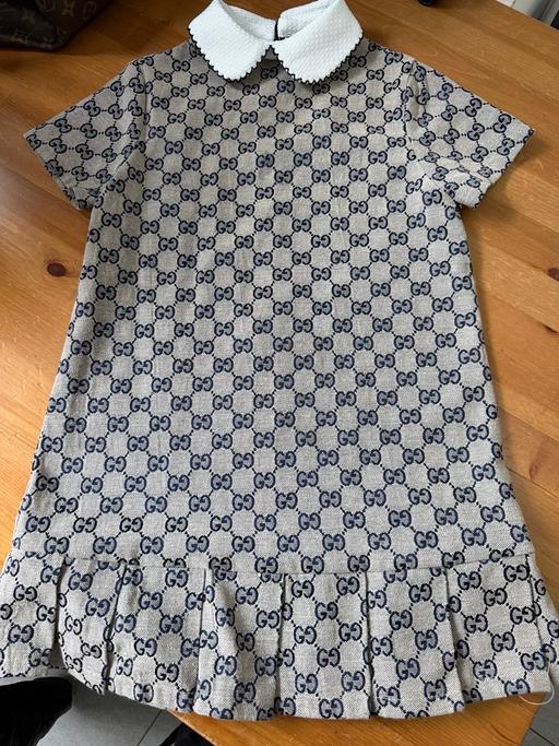  — Girls dress