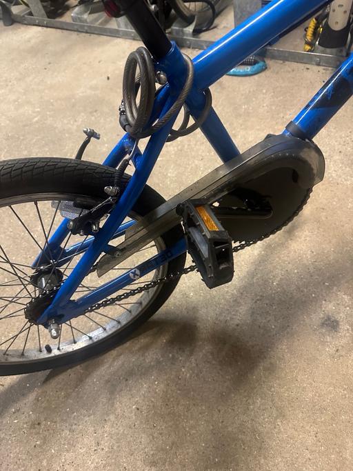  — Boys BMX