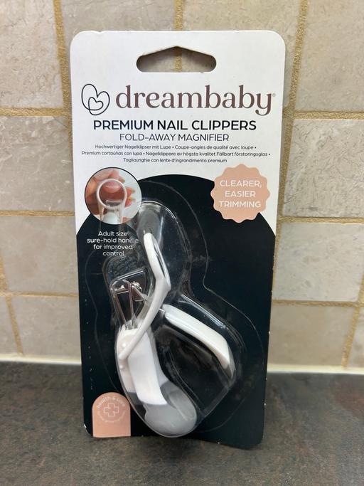  — Dreambaby Premium Nail Clippers