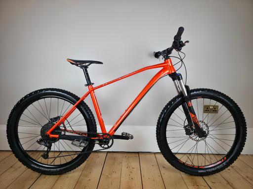  — MONDRAKER PRIME + | 27.5" | MOUNTAIN BIKE