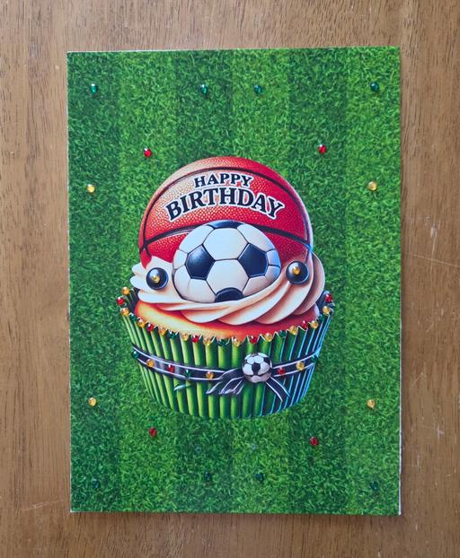  — HANDMADE CARD