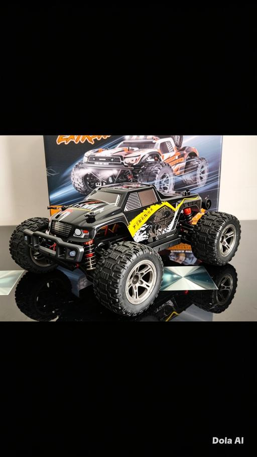  — RC Car 1/10 Hobby Grade Brushless 3S