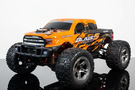  — RC Cars 1/10 Hobby Grade 4WD Brushless 3S