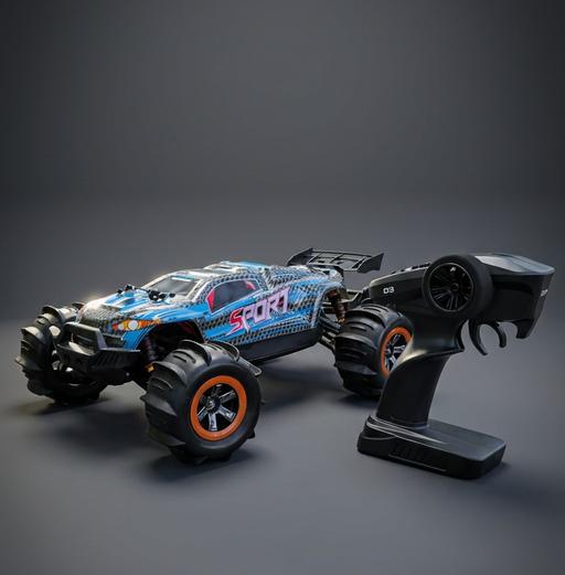  — RC Car True 1/12  Brushless 3S Hobby Grade