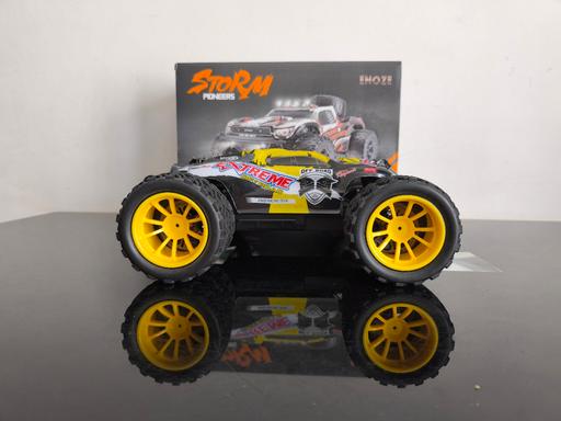  — RC Car True RC Car 1/10  Brushed Truck 55Kmh