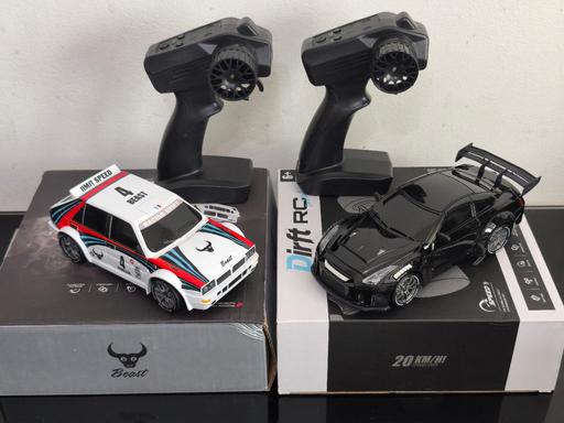  — RC Car 1/24 The Legendary Hyper Bundle 2  Upg