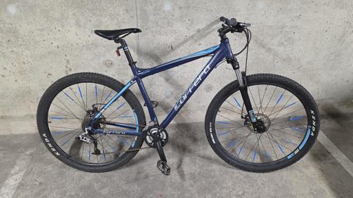  — Carrera Bike