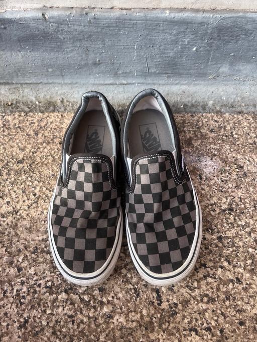  — Vans