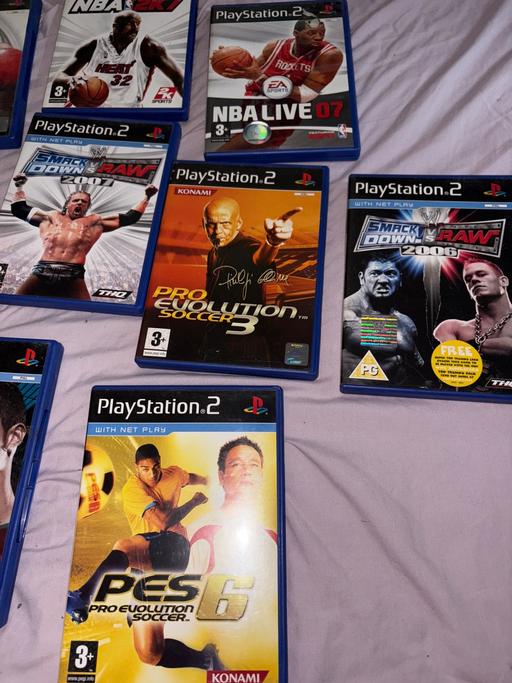  — PlayStation 2 retro sports bundle
