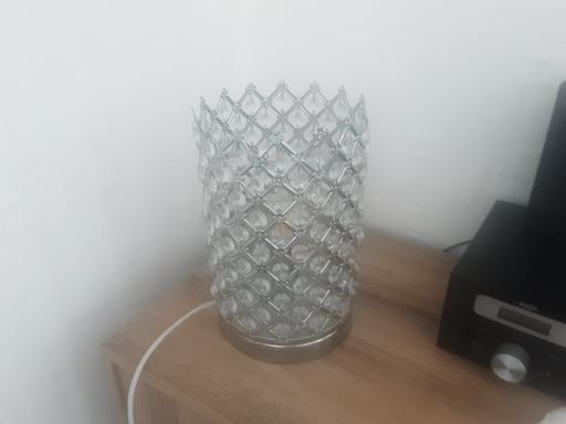  — Bling side lamp
