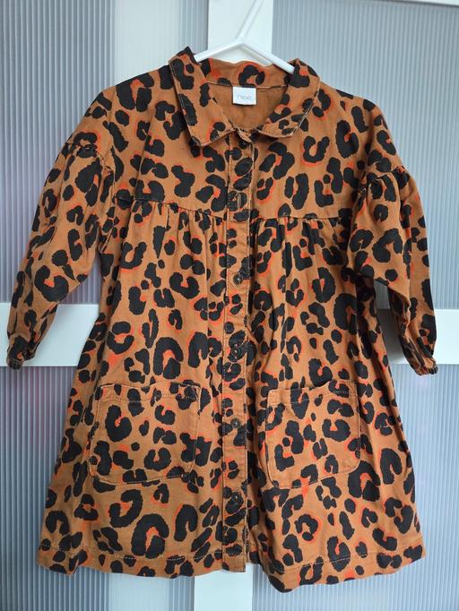  — Age 2-3 NEXT dress