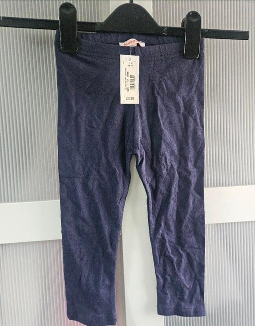  — 🌟NEW🌟 Age 2-3 BLUE ZOO navy leggings