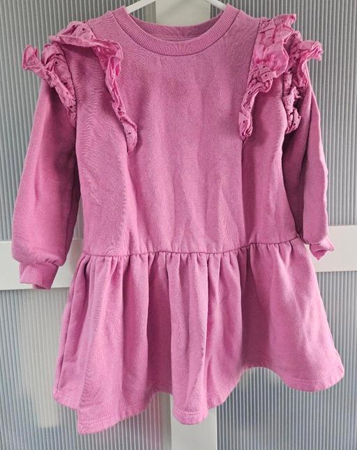  — Age 2-3 MATALAN sweatshirt dress
