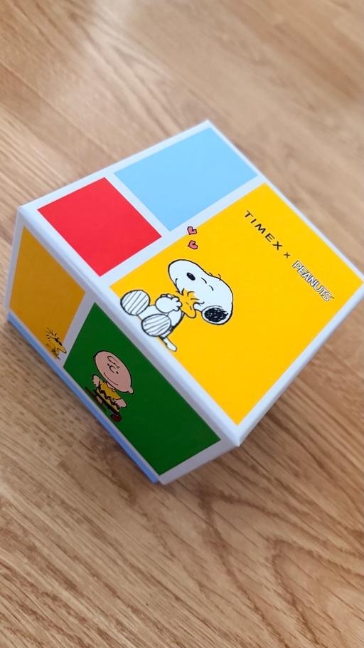 — PeanutsxTimex 80 Dream in Colour Snoopy Watch