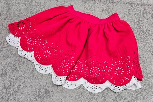  — Age 2 MAYORAL pink skirt