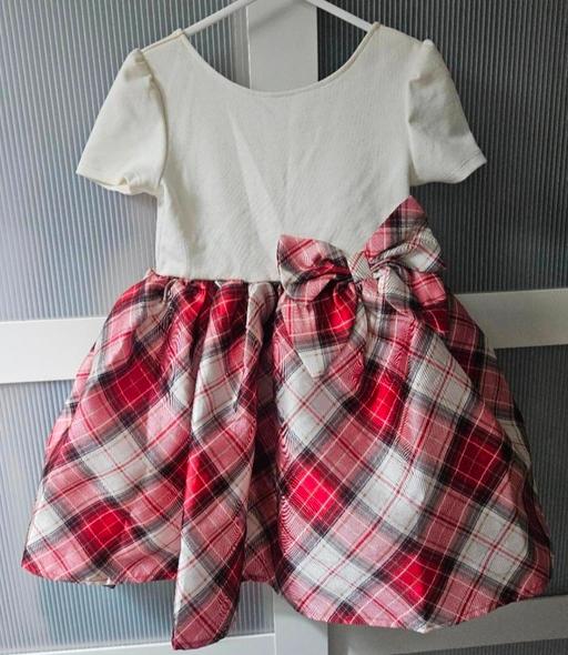  — Age 2-4 H&M dress