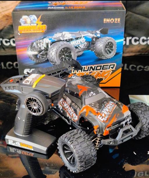  — RC Car 1/14 High 3S-2S Powered Brushless