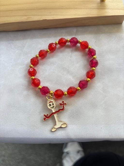  — Character bracelet