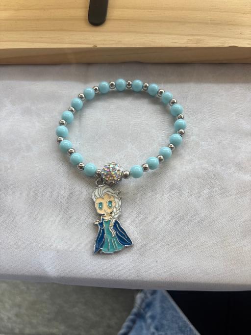  — Character bracelet