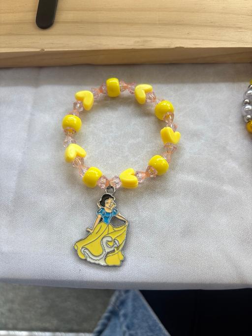  — Character bracelet