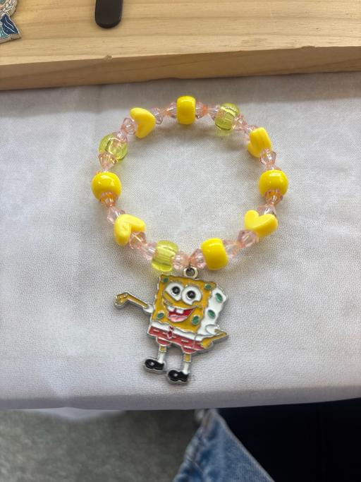  — Character bracelet