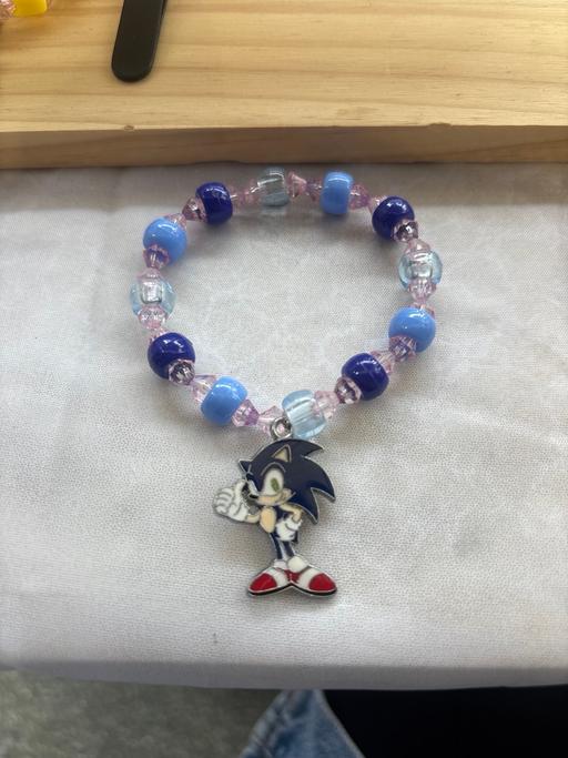  — Character bracelet