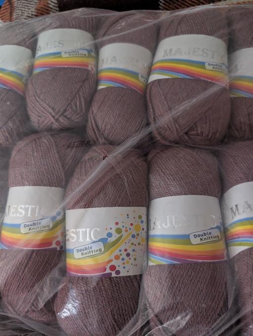  — wool