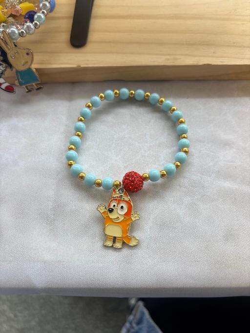  — Character bracelet