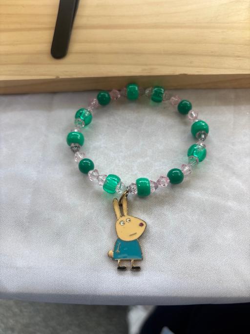  — Character bracelet