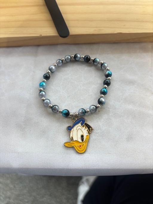  — Character bracelet
