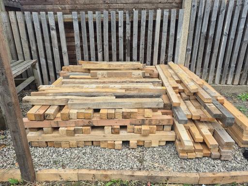  — small fence posts