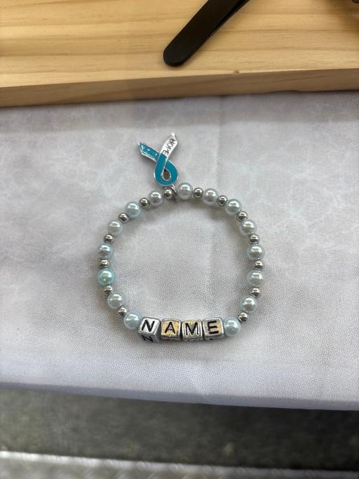  — Awareness bracelet
