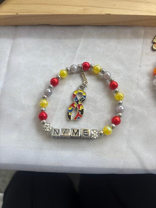  — Awareness bracelet