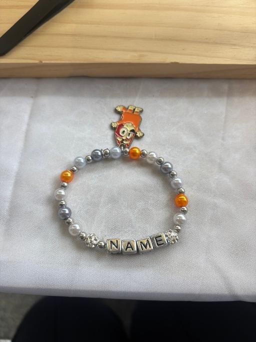  — Character bracelet