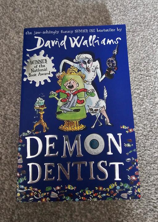  — David walliams demon dentist
