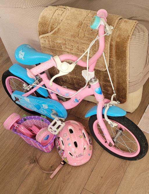  — Bicycle 14"