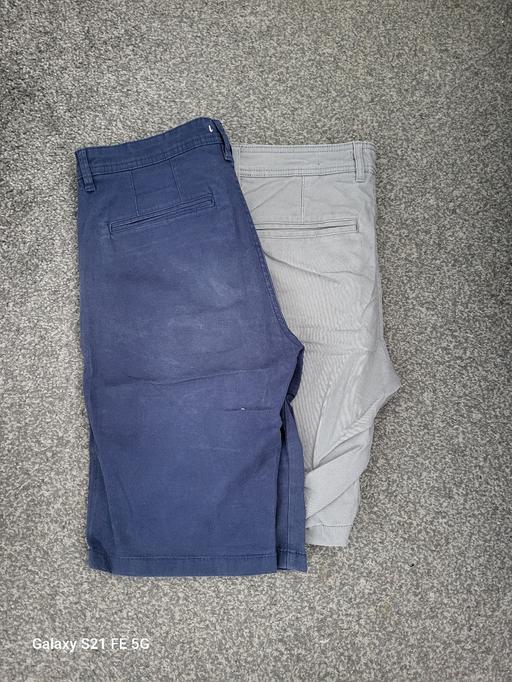  — Chino's x2 Zara man & Soulcal & Co
