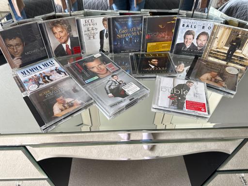  — CDs