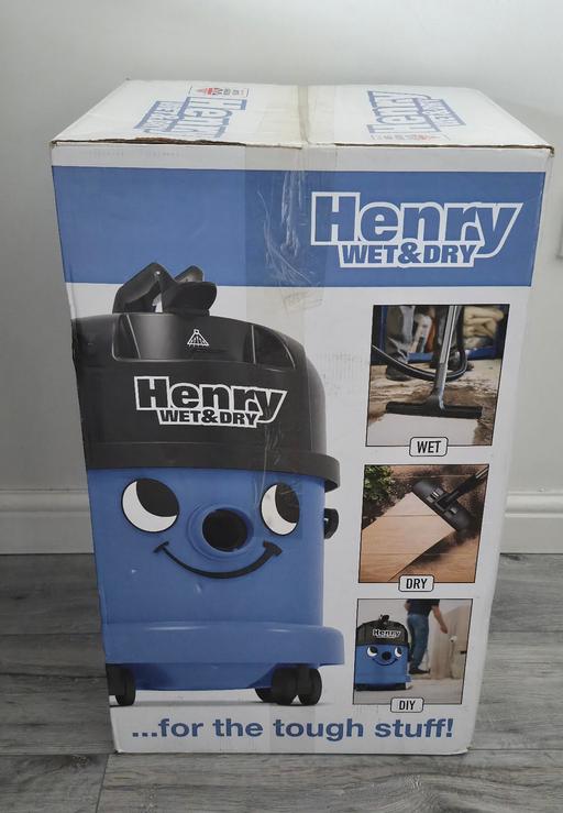  — Henry Wet and Dry