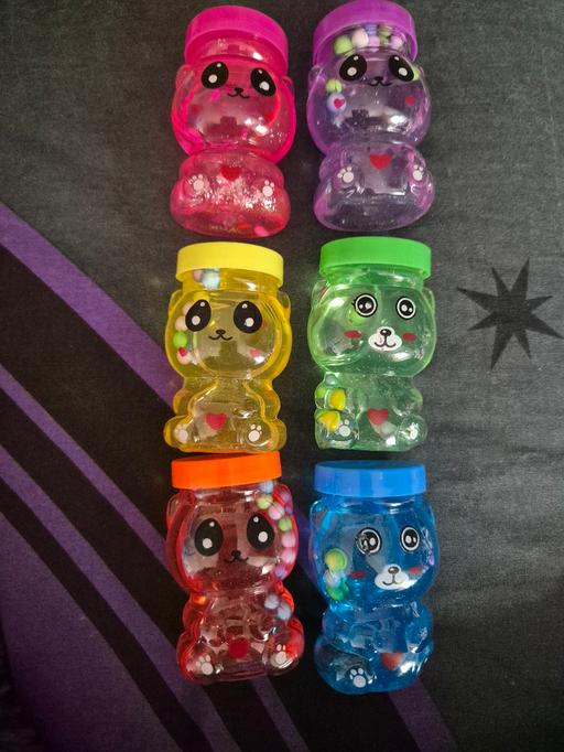  — new 6 Bear Slimes