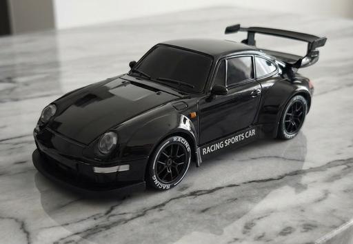  — RC Car 1/24 Legendary 911 Street Racer