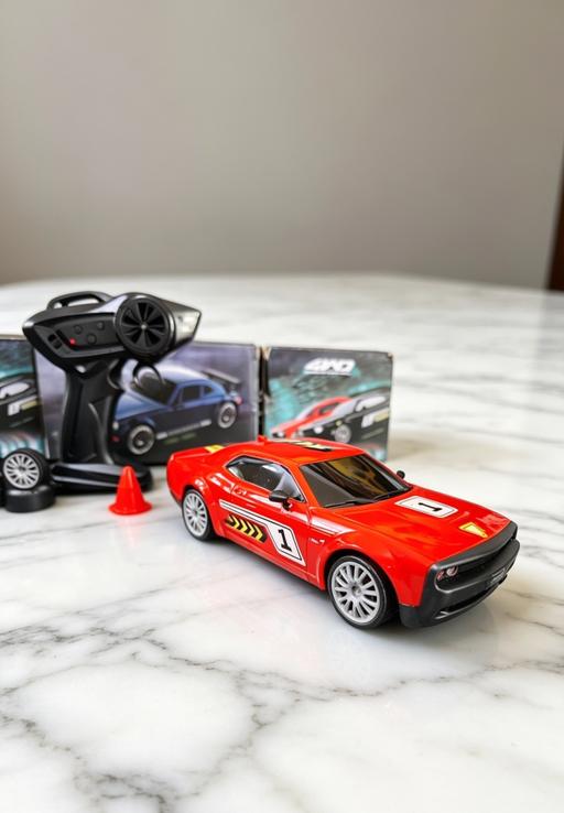  — RC Car 1/20 Premium High Speed Muscle Drifter